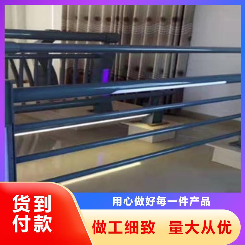不锈钢桥梁栏杆如何选购