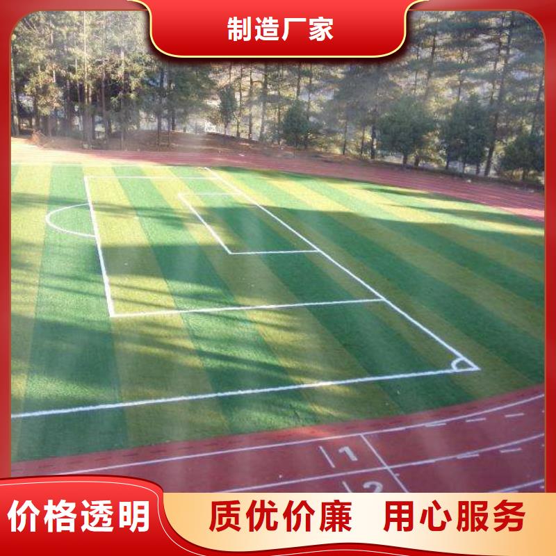 塑胶跑道幼儿园塑胶跑道一站式厂家