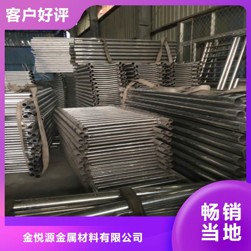 不锈钢护栏桥梁防撞护栏售后无忧