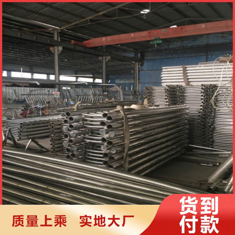 不锈钢桥梁护栏品质可靠