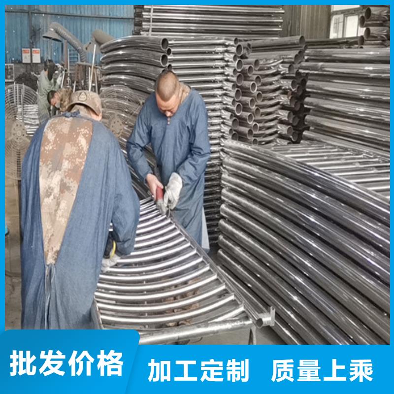 不锈钢护栏桥梁防撞护栏售后无忧