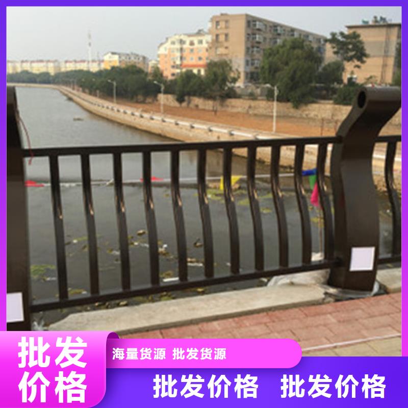 桥梁防撞护栏不用担心