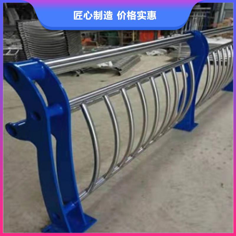 桥梁防撞护栏规格齐全