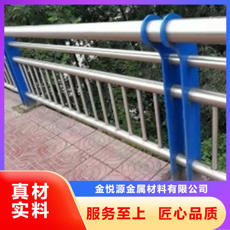 不锈钢桥梁栏杆价格低