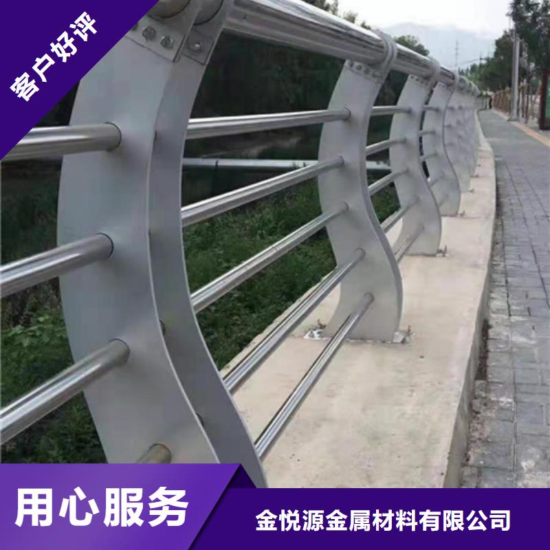 不锈钢复合管护栏实力老厂