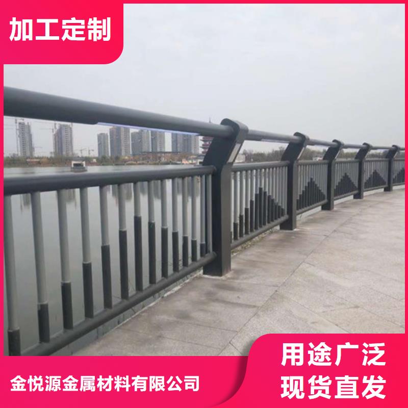 不锈钢桥梁护栏品质可靠
