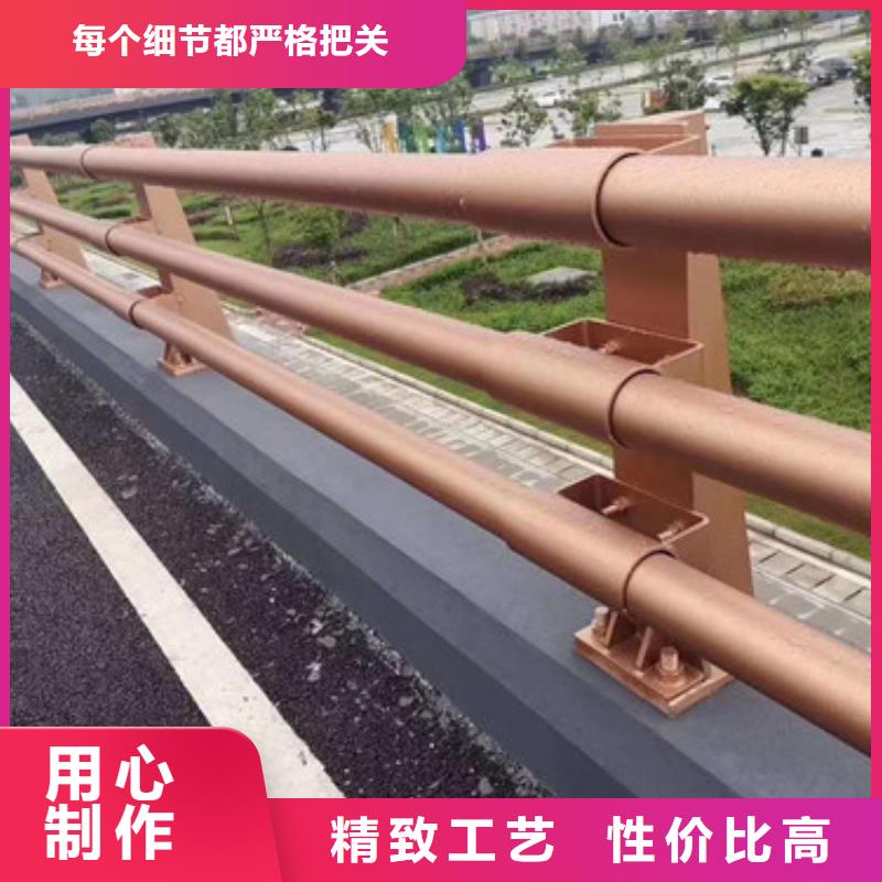 道路隔离护栏厂家