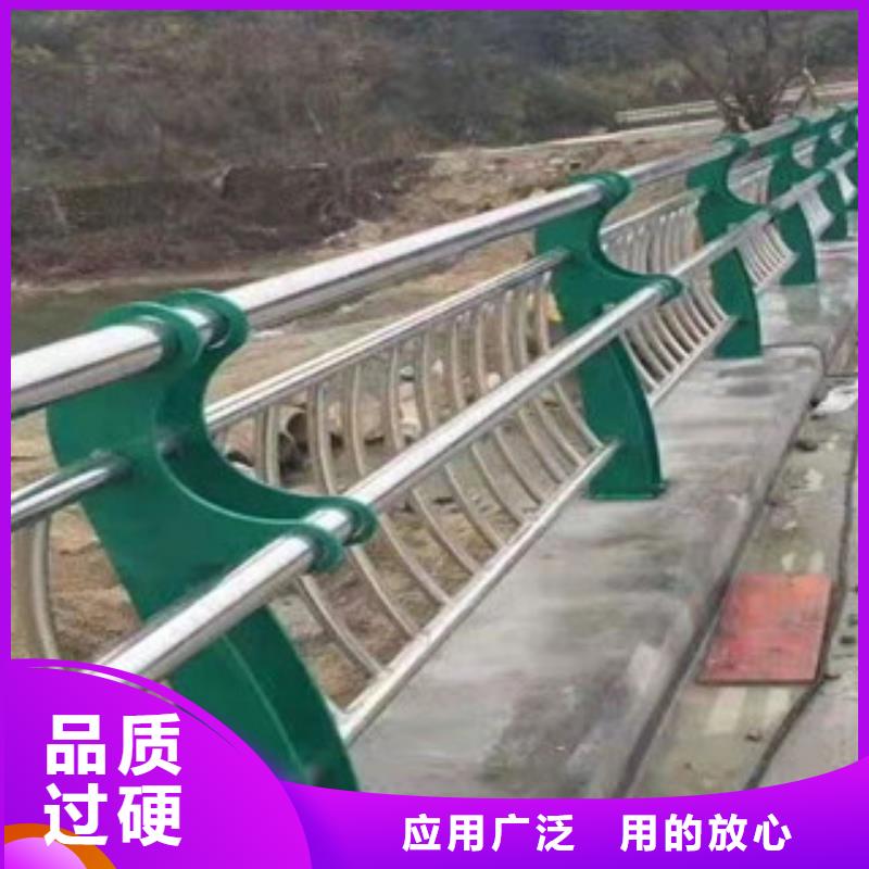复合管桥梁景观栏杆核心技术