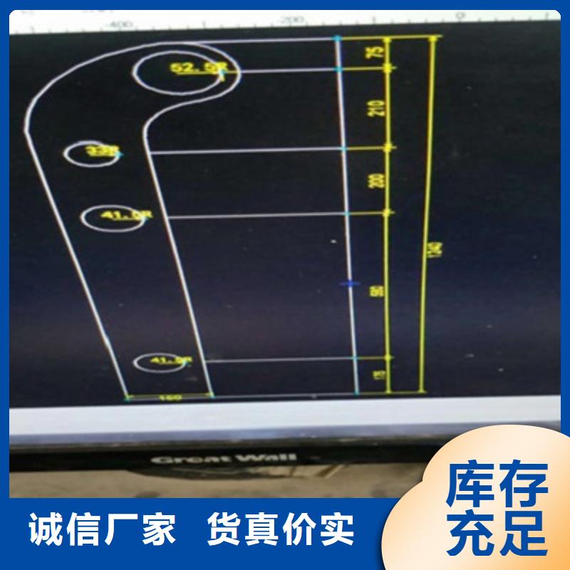 不锈钢钢索护栏生产