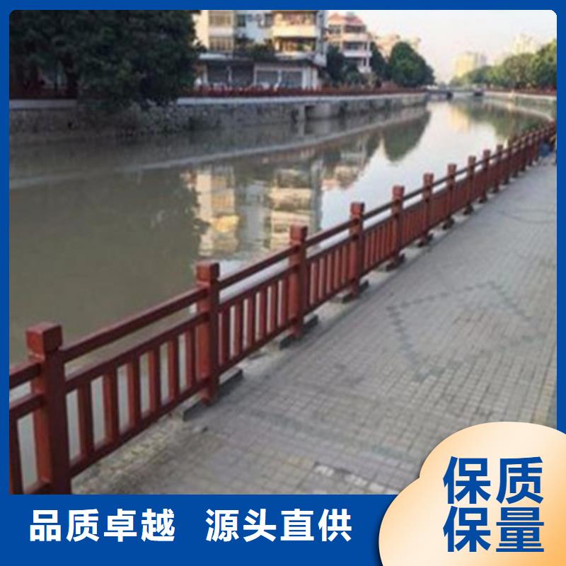304不锈钢复合管护栏安装