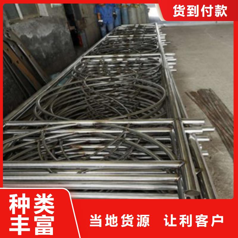 不锈钢钢索护栏生产