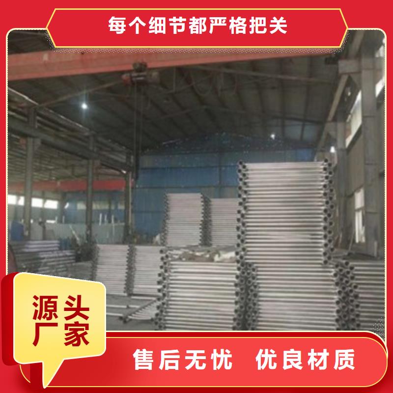 桥梁景观不锈钢栏杆结实耐用
