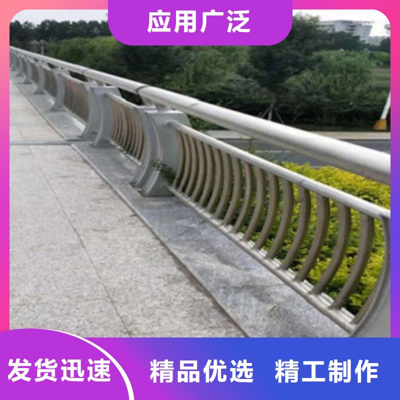 护栏钢板立柱生产基地
