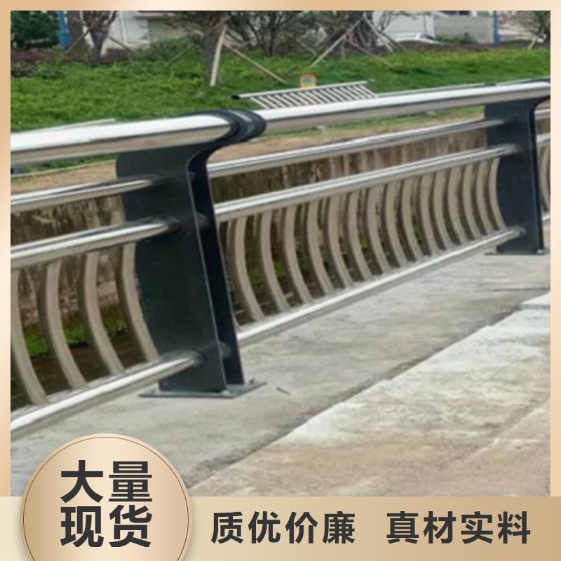 天桥不锈钢护栏杆稳定牢固
