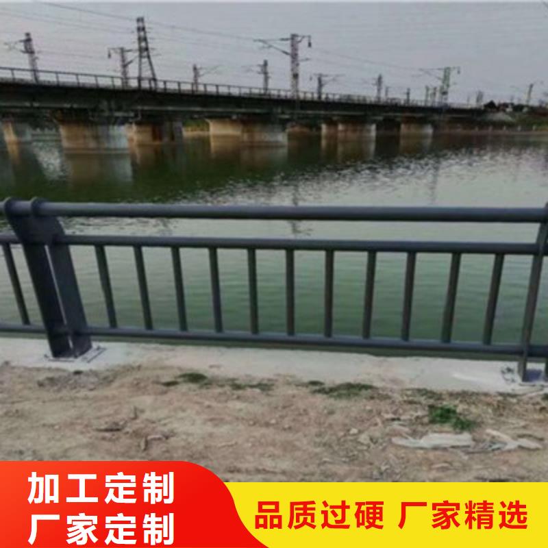 桥梁灯光防撞护栏镀锌波形护栏供您所需