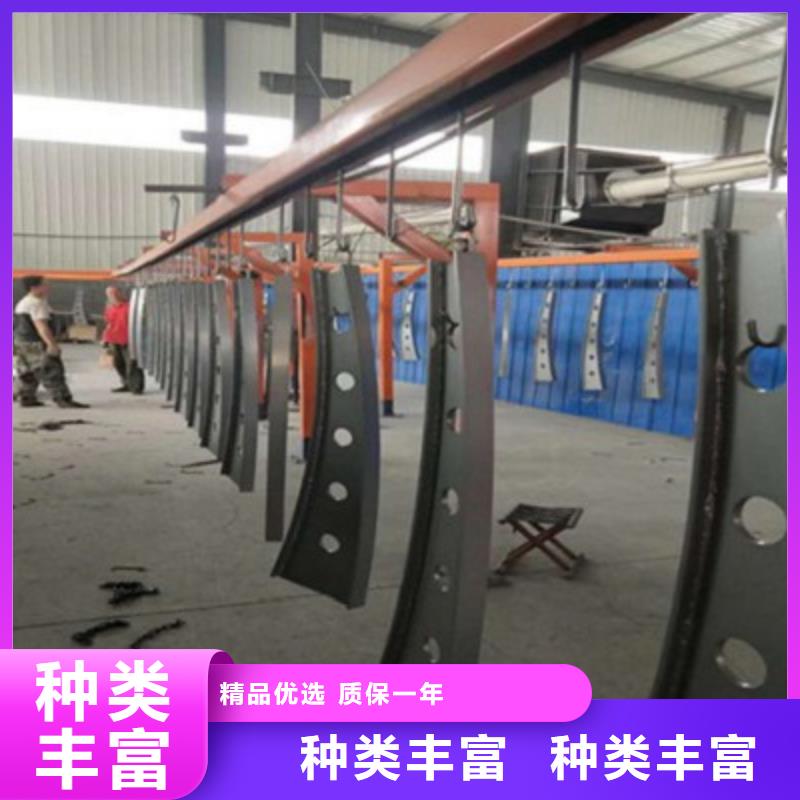 不锈钢护栏立柱容易清洗