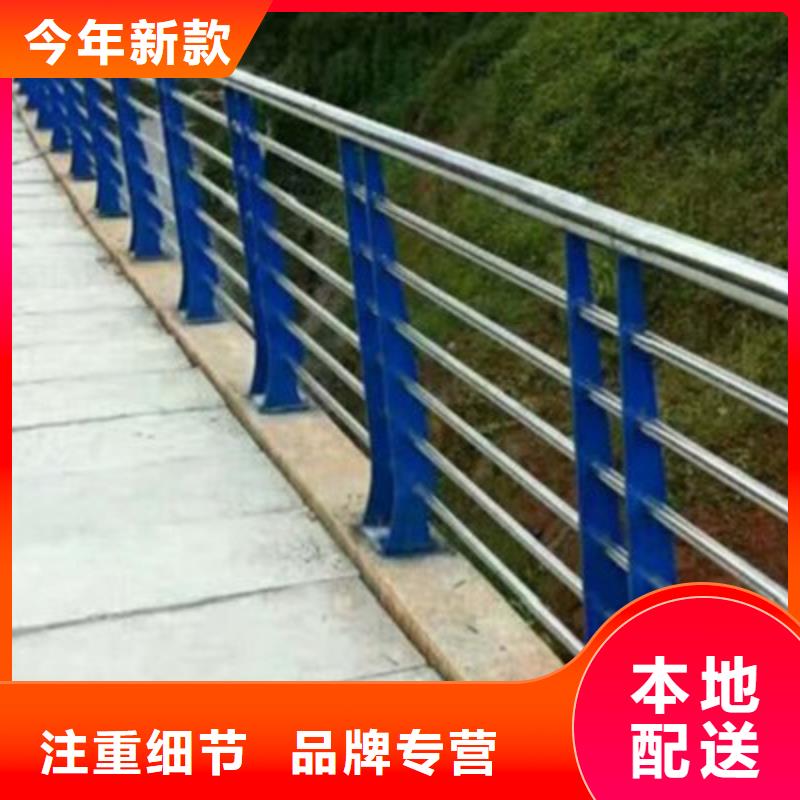护栏钢板立柱生产基地