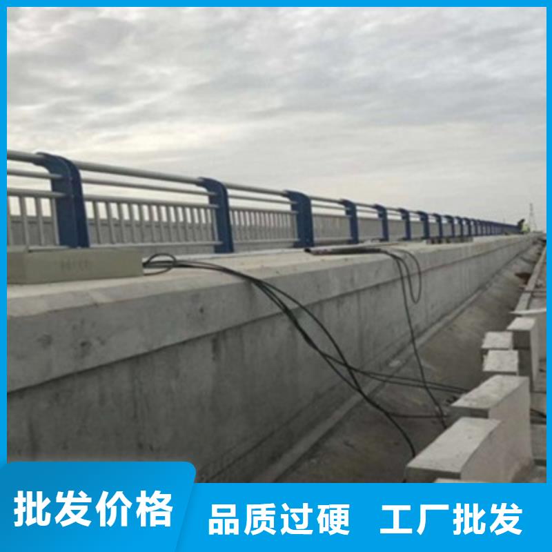 桥梁灯光防撞护栏镀锌波形护栏供您所需