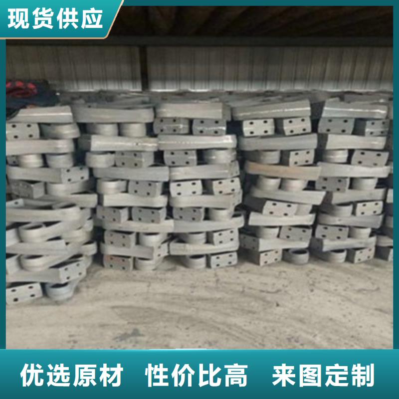 桥梁灯光防撞护栏镀锌波形护栏供您所需