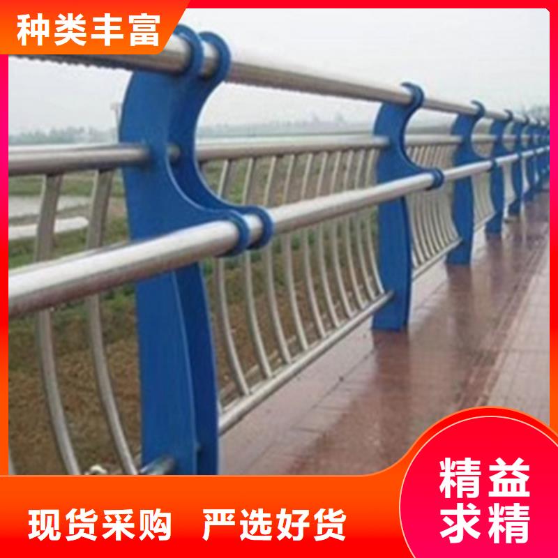 桥梁护栏抗冲击好