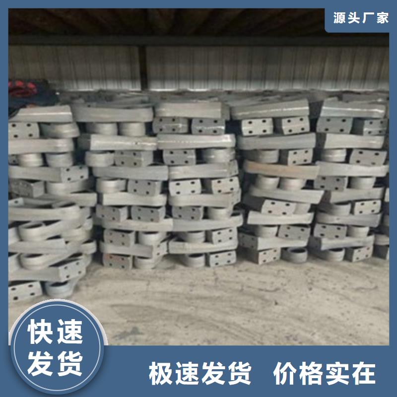 不锈钢桥梁栏杆长期合作