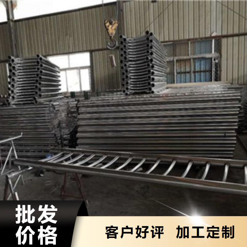 桥梁栏杆抗性好