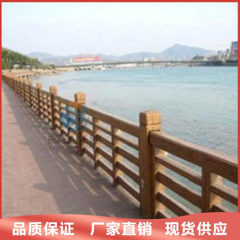 桥梁栏杆抗性好