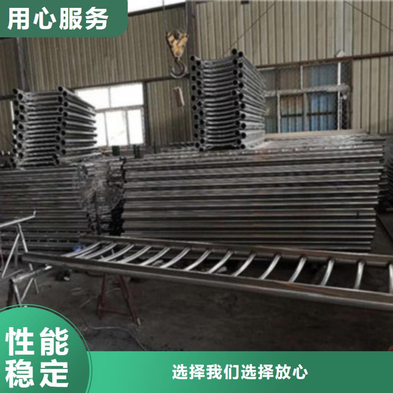 不锈钢防护栏不锈钢桥梁栏杆供应商
