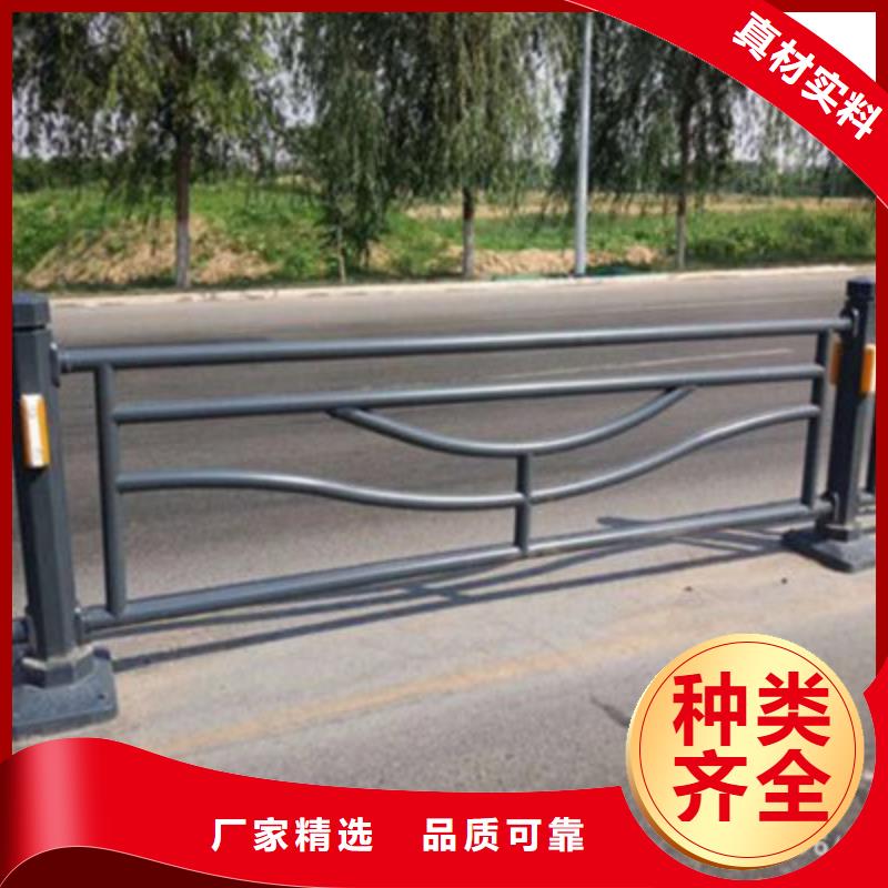 山东不锈钢复合管护栏安装