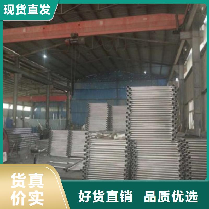 不锈钢桥梁护栏定制