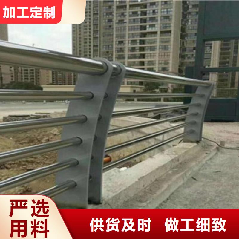 Q235钢板立柱价格表