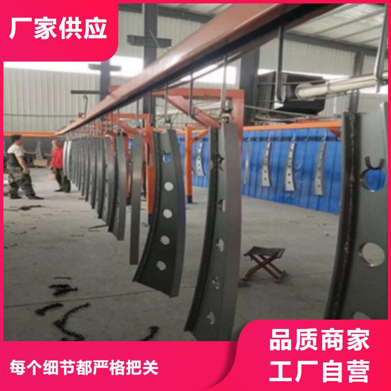 景观不锈钢护栏生产厂家