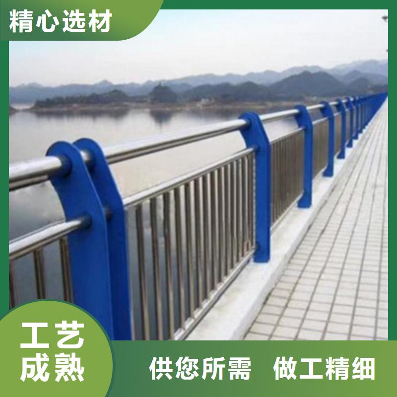 不锈钢桥梁护栏报价