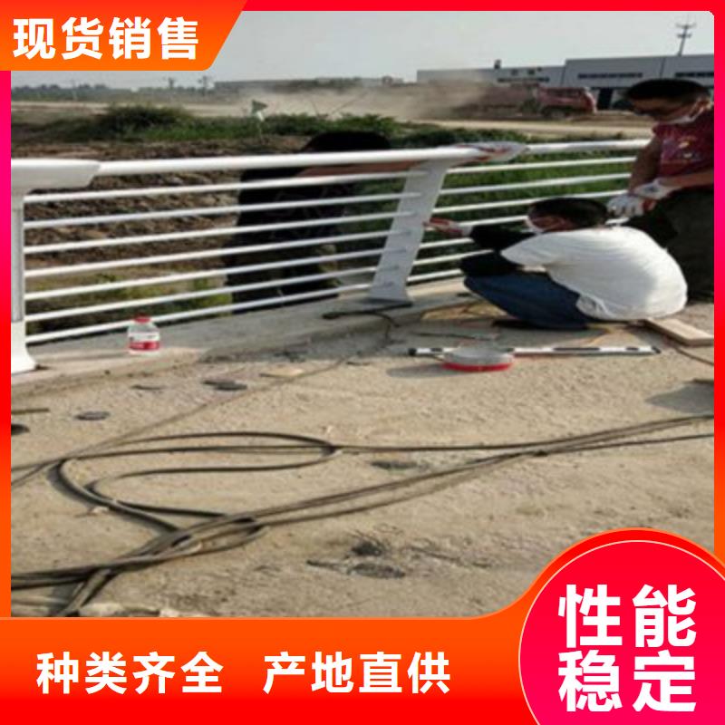 道路隔离护栏喷塑防腐
