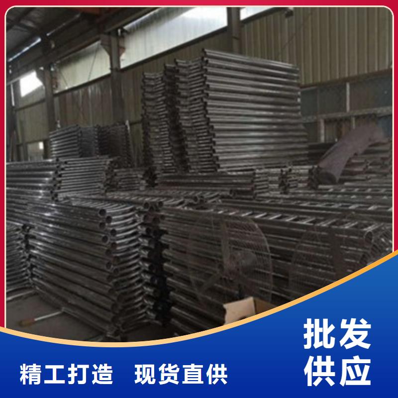 不锈钢复合管桥梁护栏质量保证
