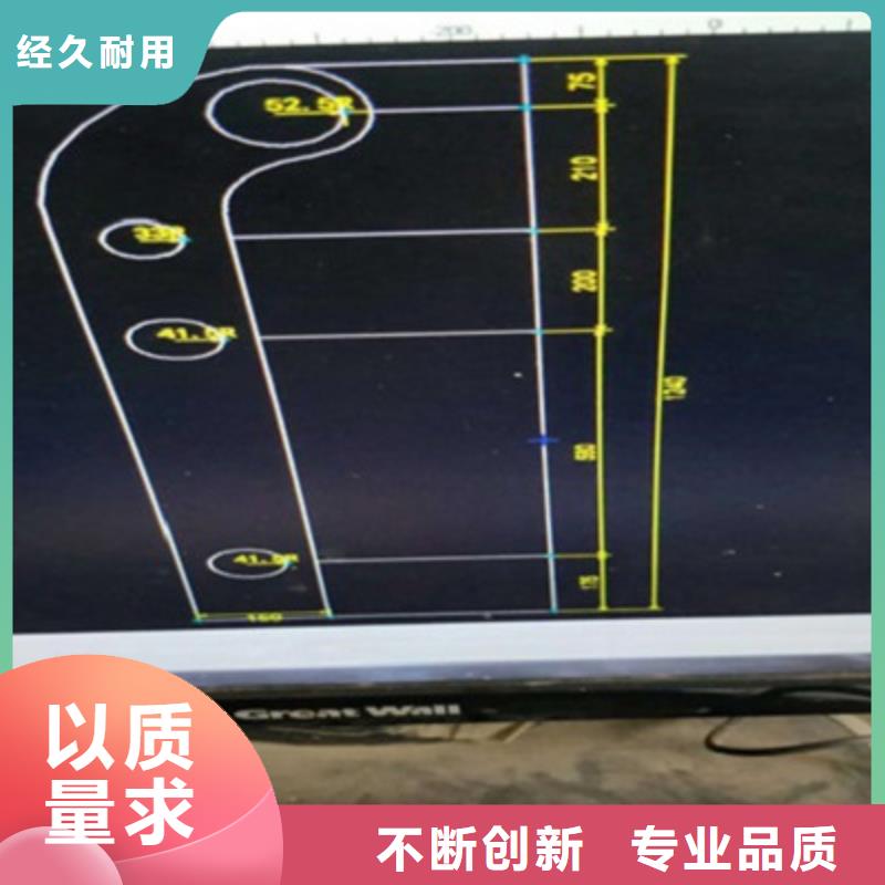 不锈钢复合管护栏支持定制