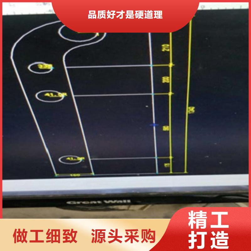 景观不锈钢护栏生产厂家