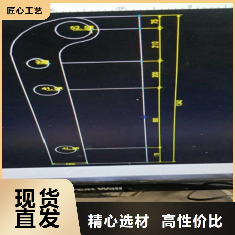 灯光护栏各类规格齐全