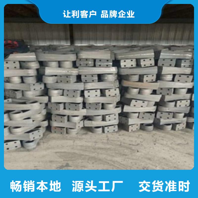 灯光护栏造型可定制