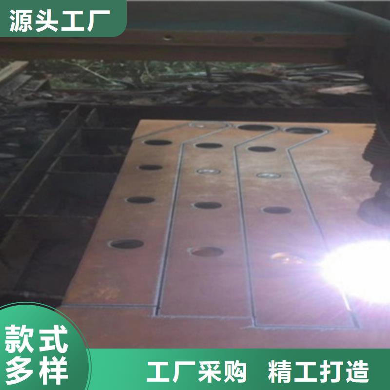 桥梁防撞立柱加工厂