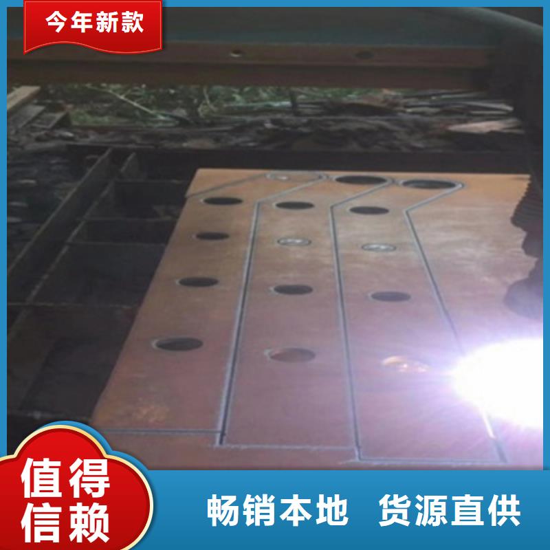 Q235钢板立柱价格表