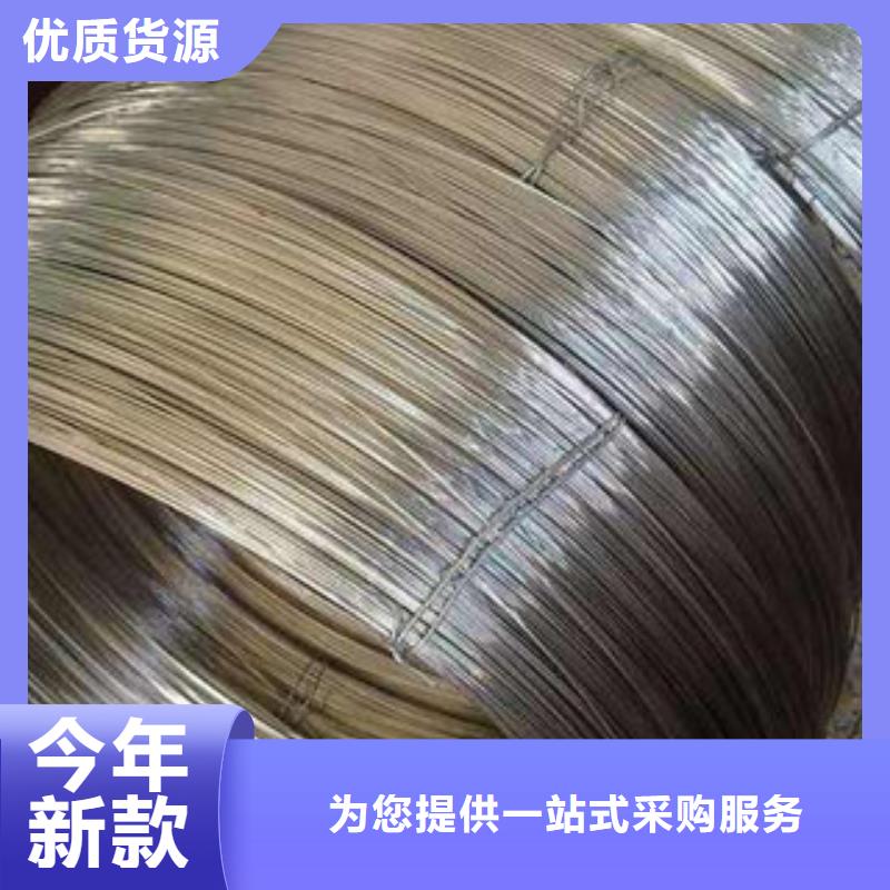 不锈钢钢丝软钛不锈钢丝满足客户需求