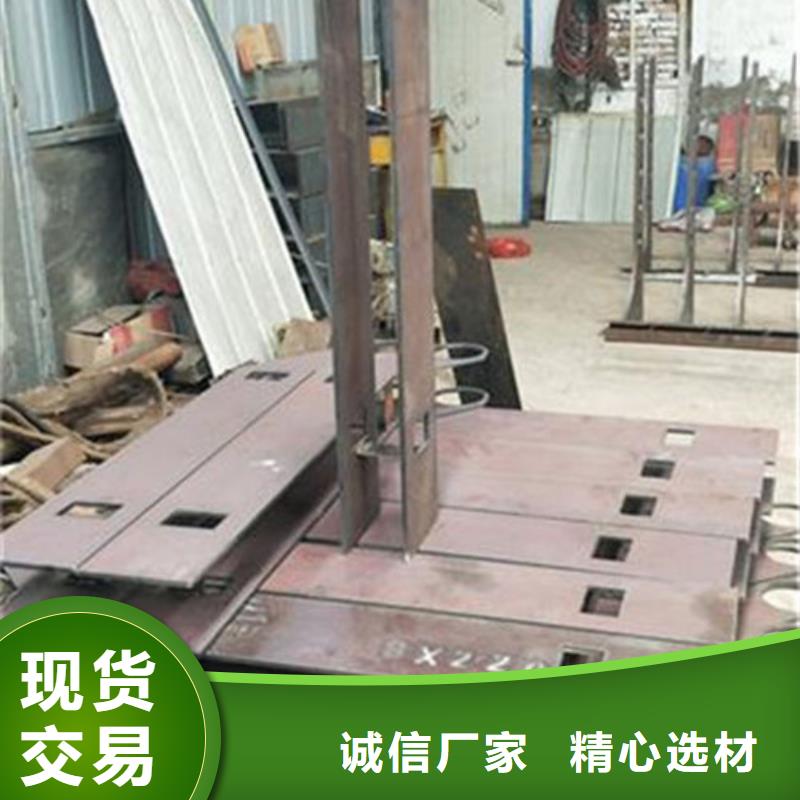 天桥不锈钢护栏杆精益求精