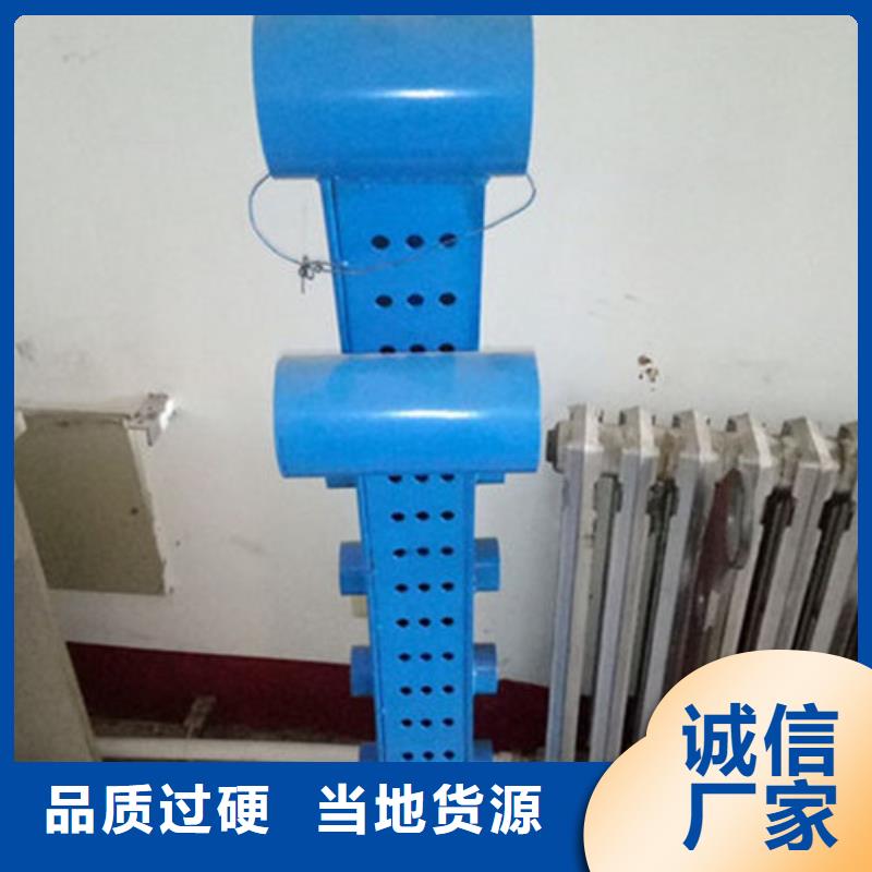 不锈钢桥梁护栏接受定制
