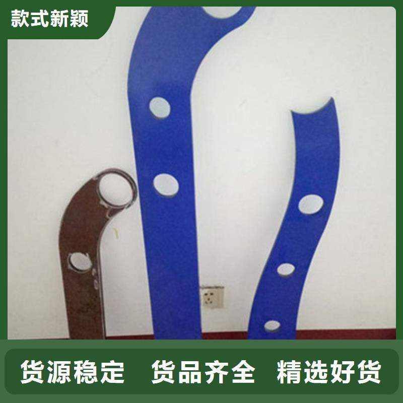 山东不锈钢桥梁栏杆安装方便