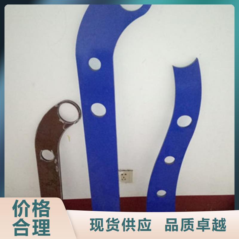 不锈钢桥梁护栏接受定制