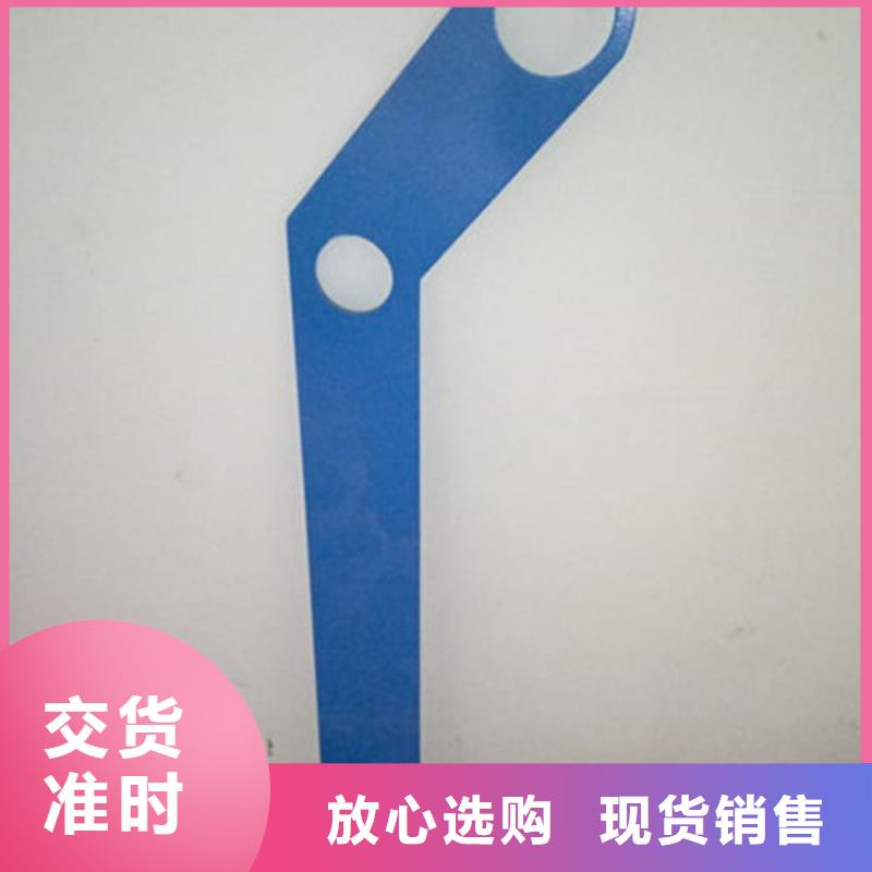 山东不锈钢桥梁栏杆安装方便