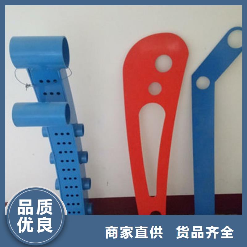 山东不锈钢桥梁栏杆安装方便