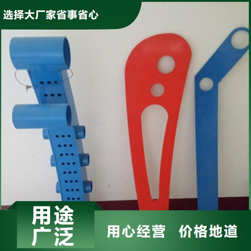 景观桥梁护栏库存充足