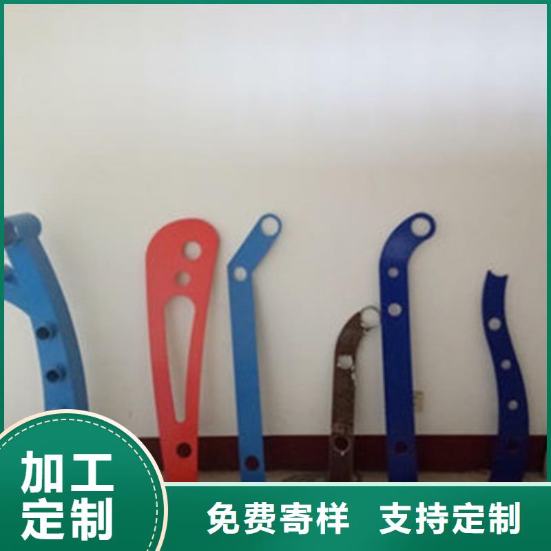 不锈钢桥梁护栏接受定制